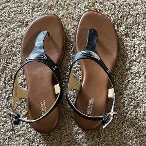 MK Thong Sandals
